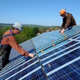 Énergie Renouvelable : Investissez dans l'Avenir avec des Panneaux Photovoltaïques Fresnes